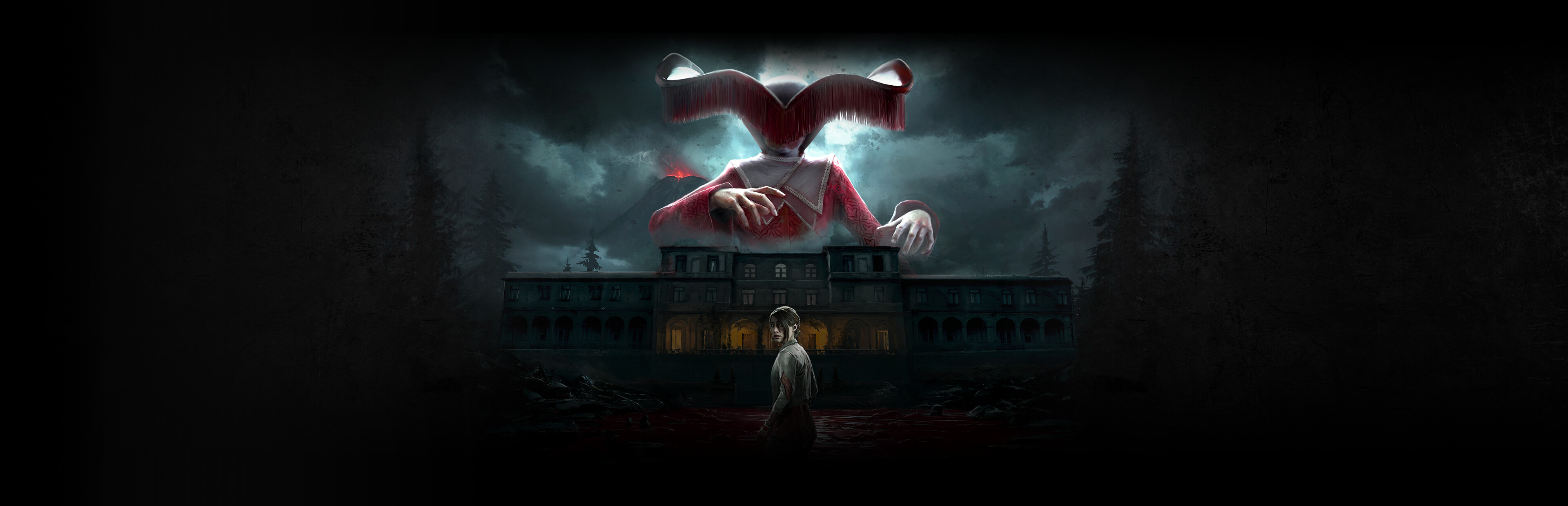 Game cover: Remothered: Red Nun's Legacy