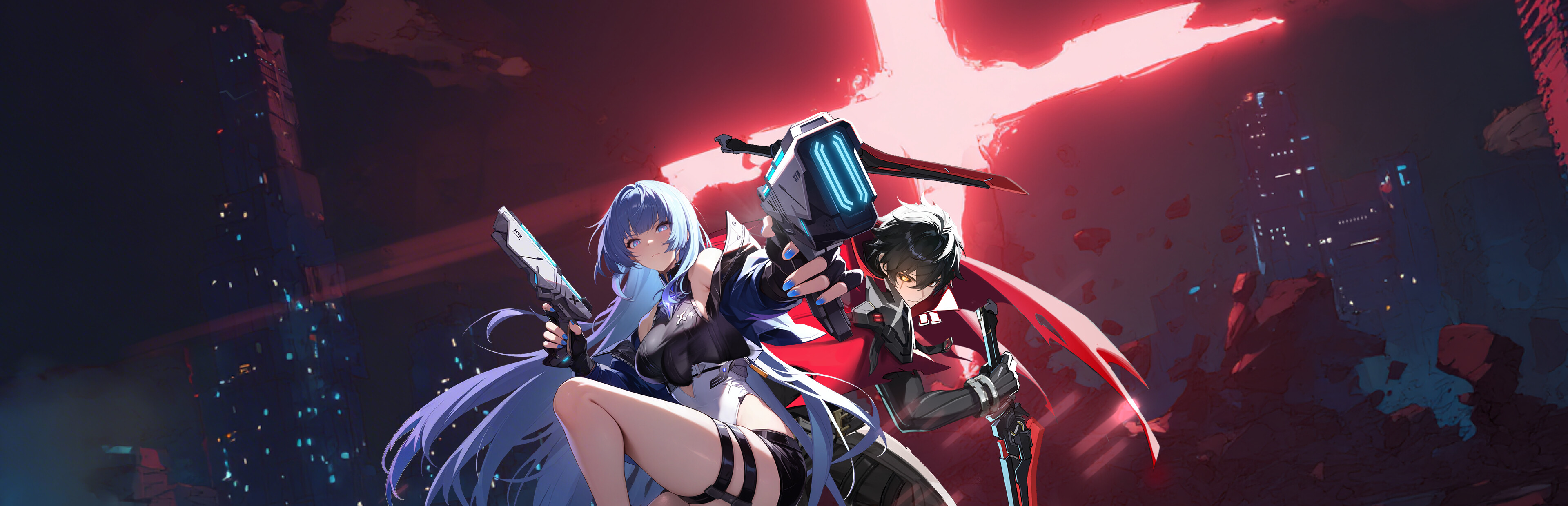 Game cover: SlashZero
