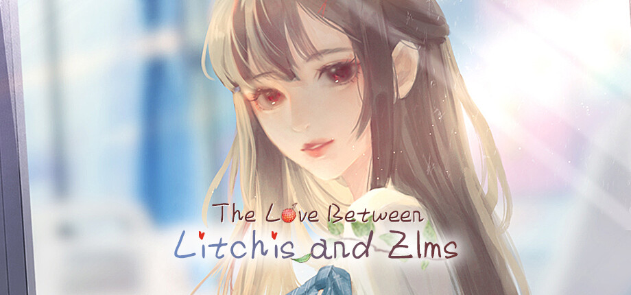 Game cover: The Love Between Litchis and Elm