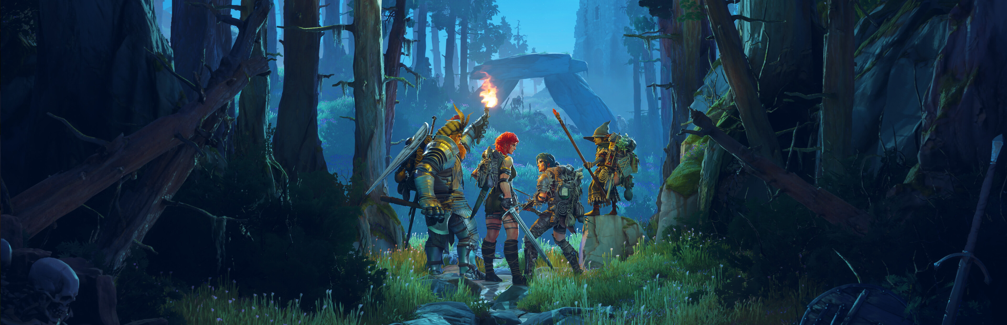 Game cover: Wyldheart