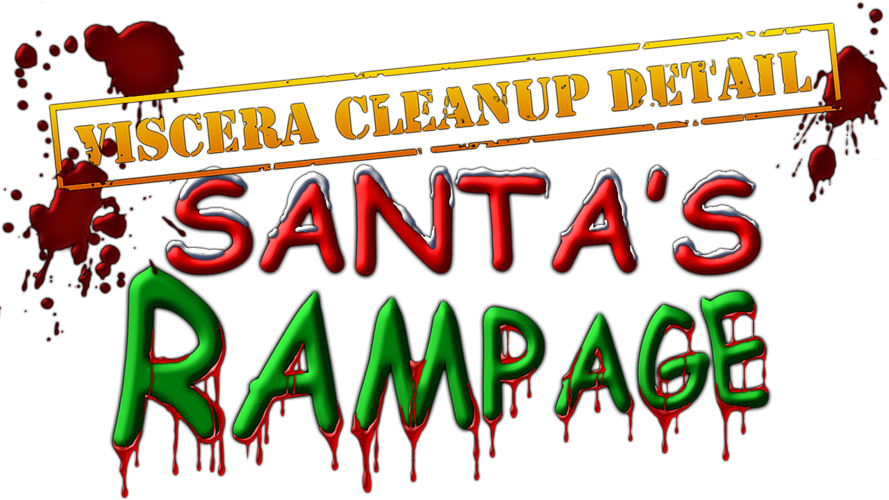 Game cover: Viscera Cleanup Detail: Santa's Rampage