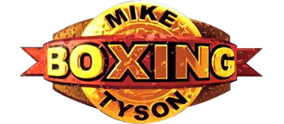Game cover: Mike Tyson Boxing