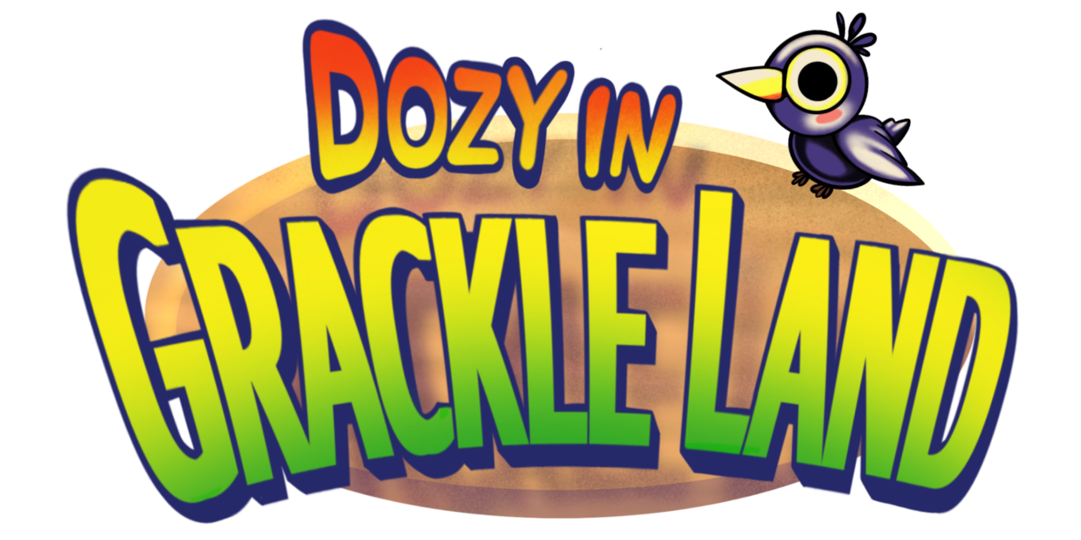 Game cover: Dozy in Grackleland