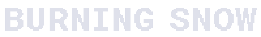 Game cover: Burning Snow