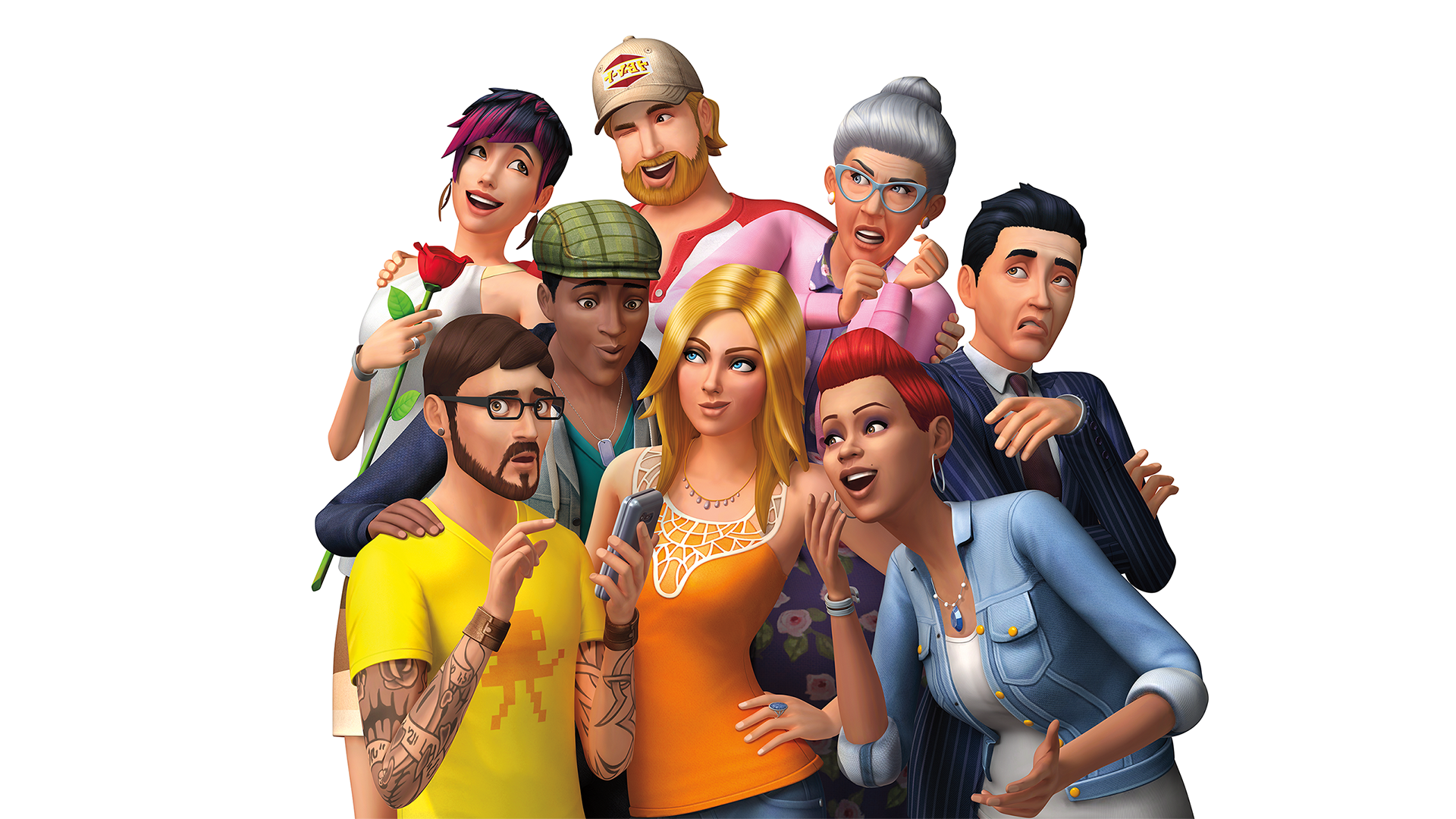 Speel De Sims 4 gratis vanaf 18 oktober