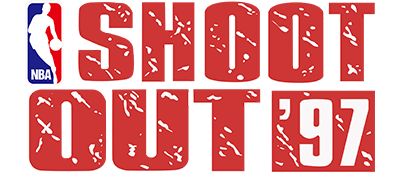 Game cover: NBA ShootOut '97