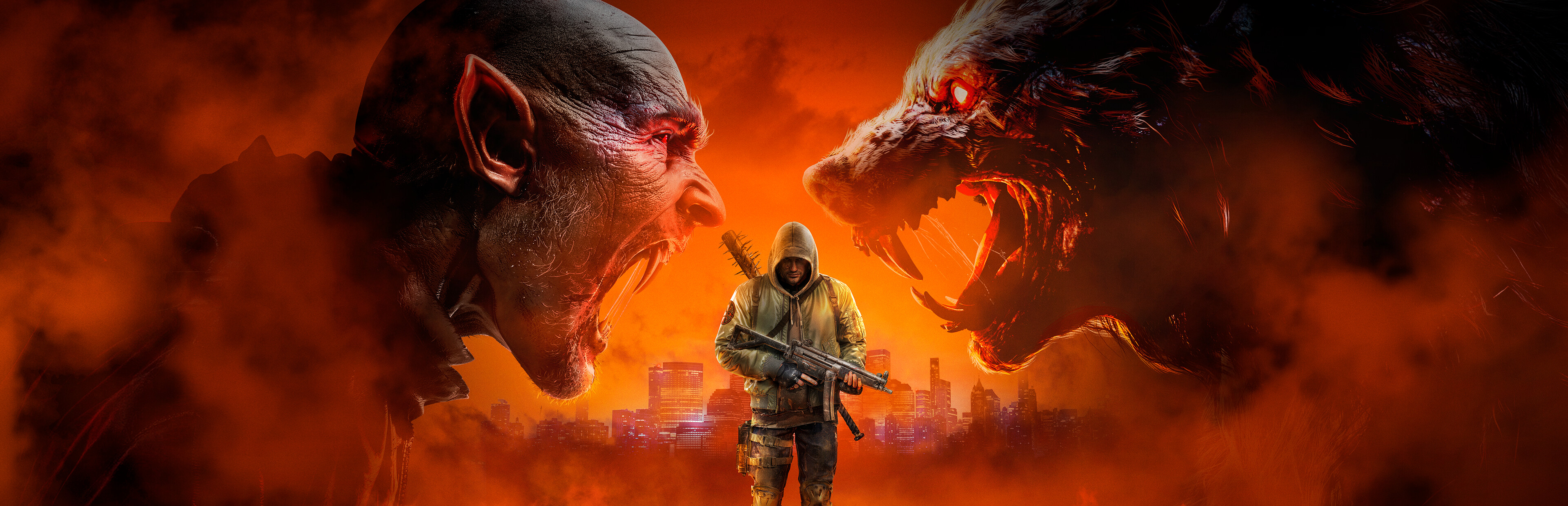 Game cover: Hunter: The Reckoning - Deathwish