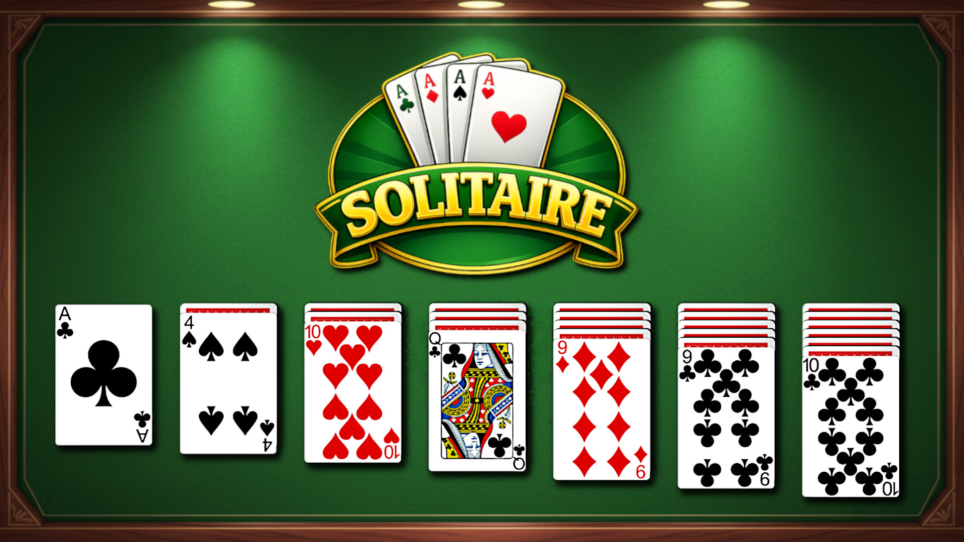 Game cover: Solitaire