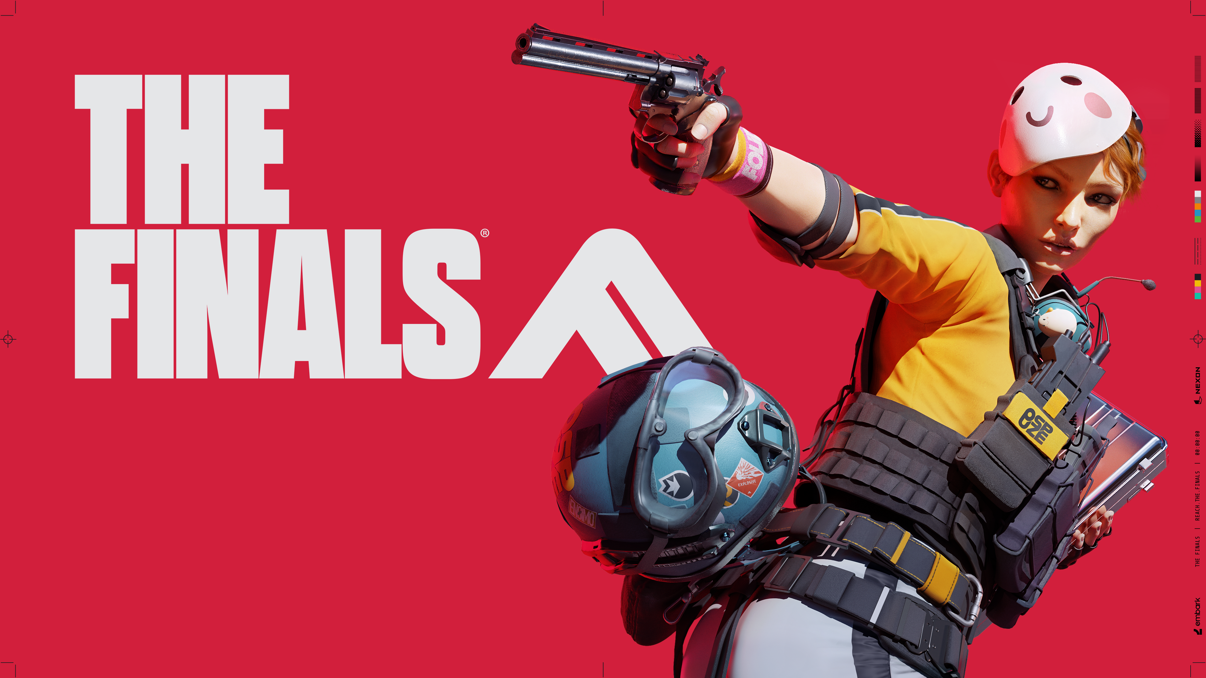 Game cover: The Finals