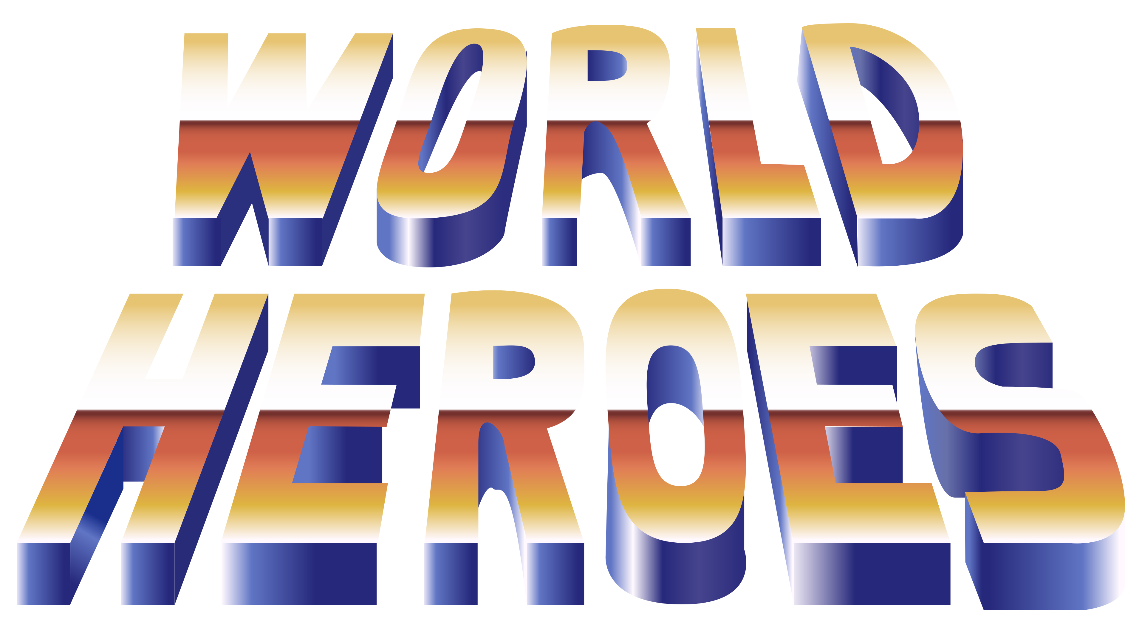 Game cover: World Heroes