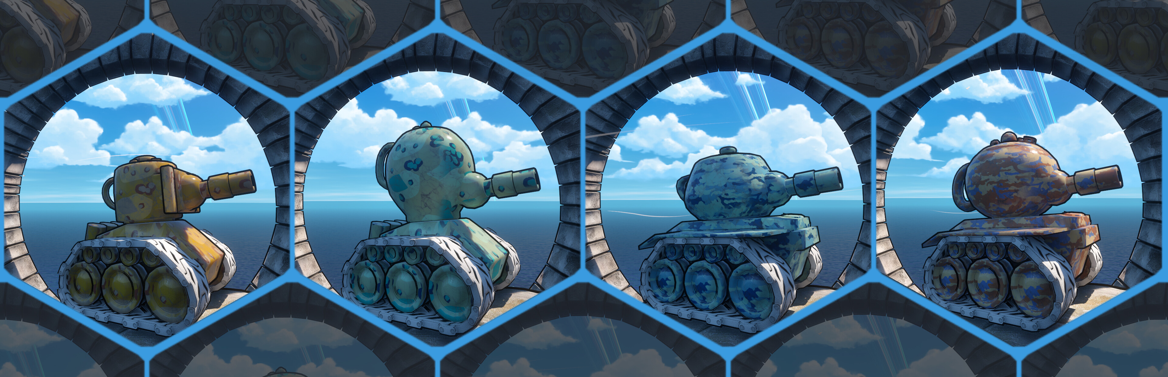 Game cover: Project Dejavu