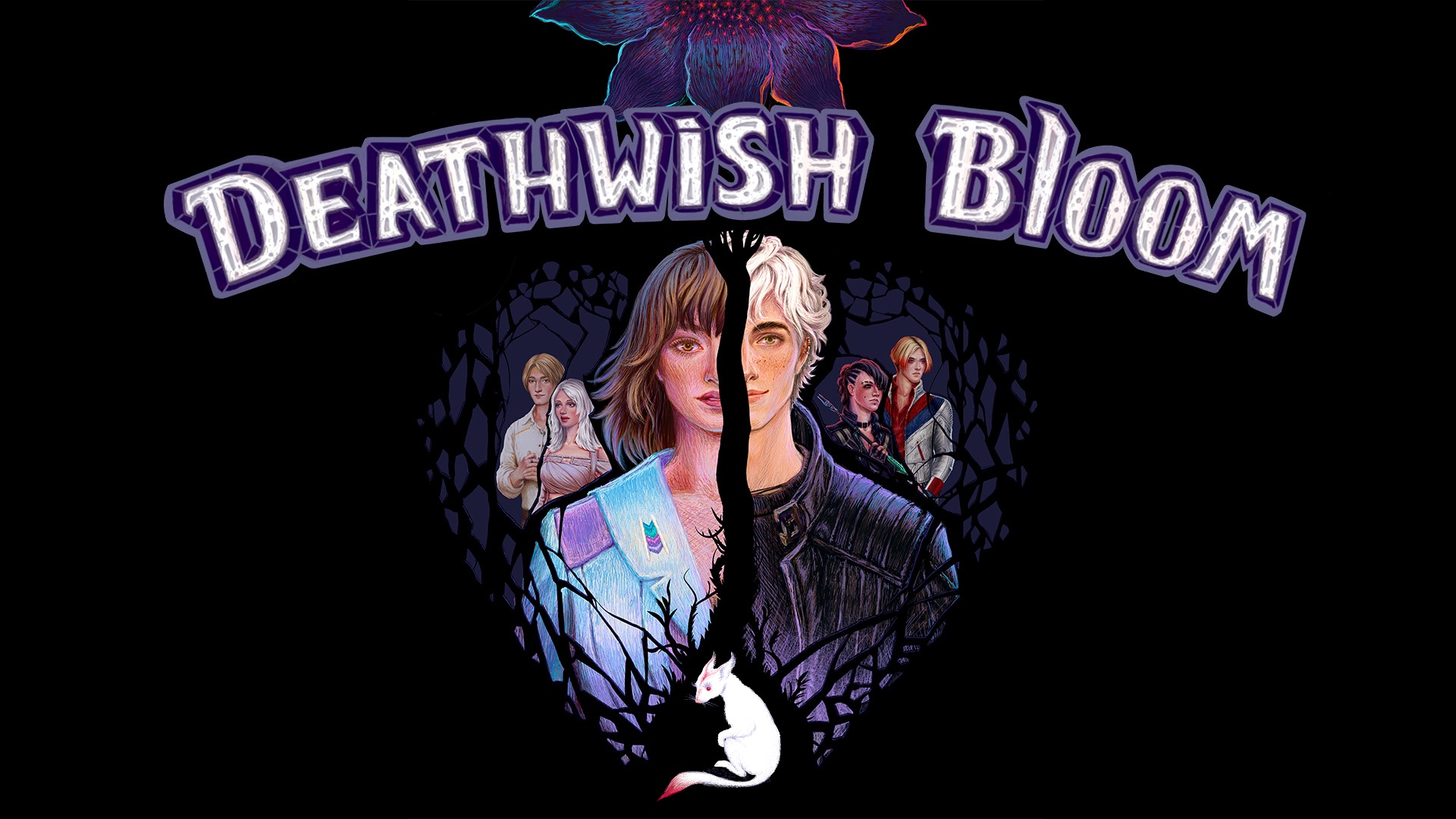 Game cover: Deathwish Bloom