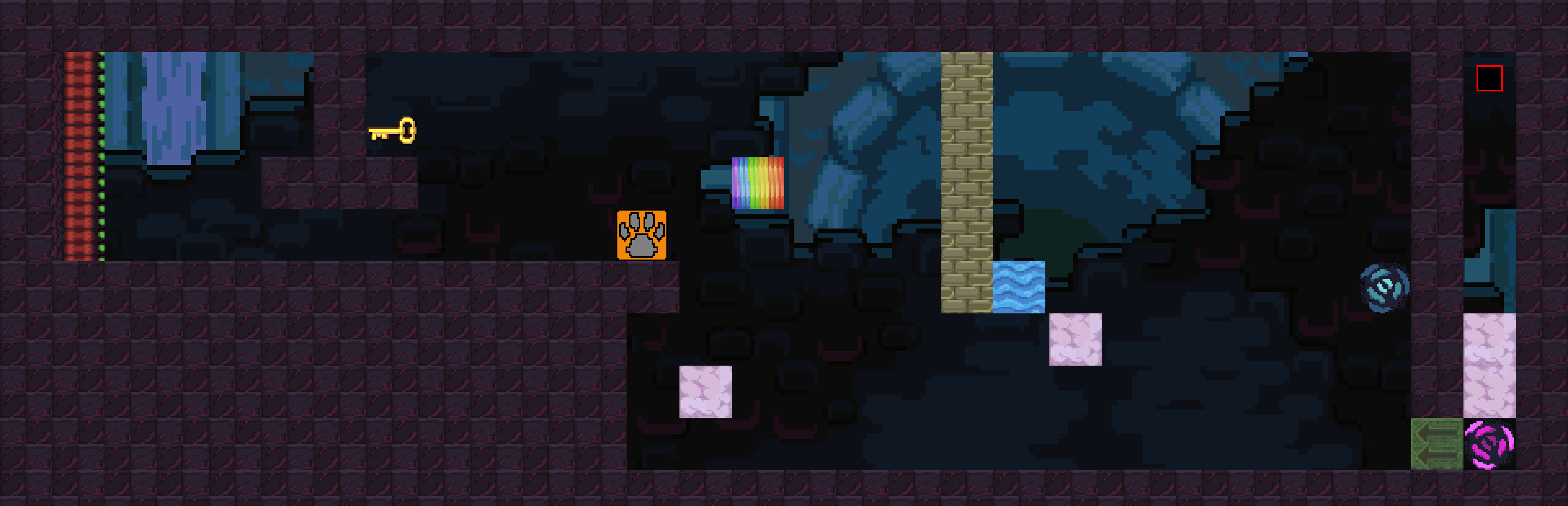 Game cover: Cube Hopper