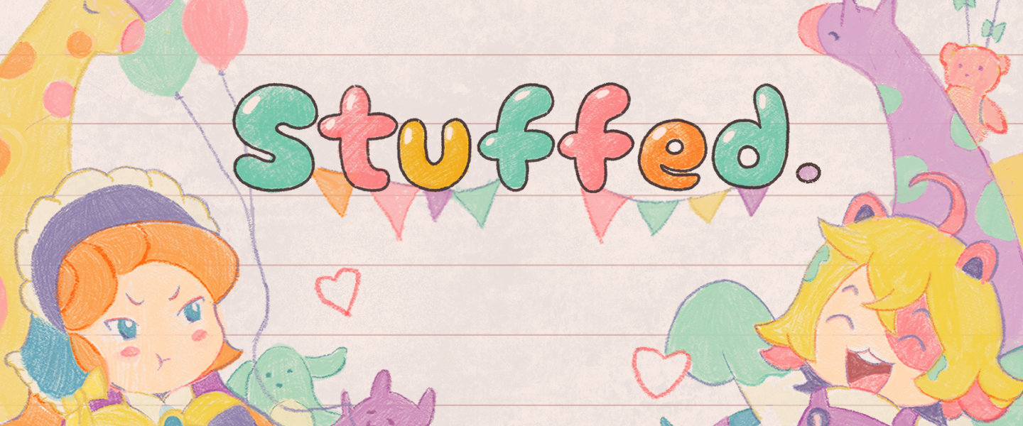 Game cover: Stuffed