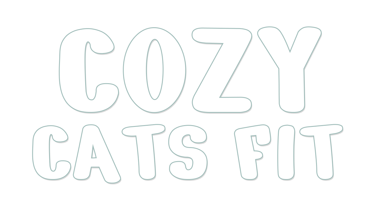 Game cover: Cozy Cats Fit