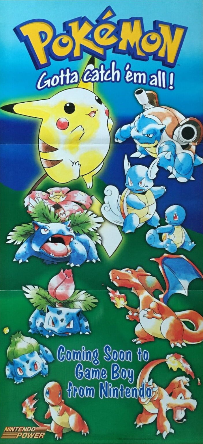 Pokémon Red Version