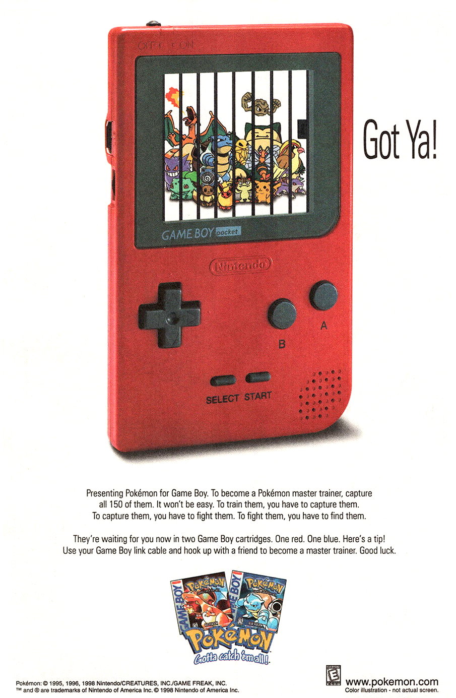 Pokémon Red Version