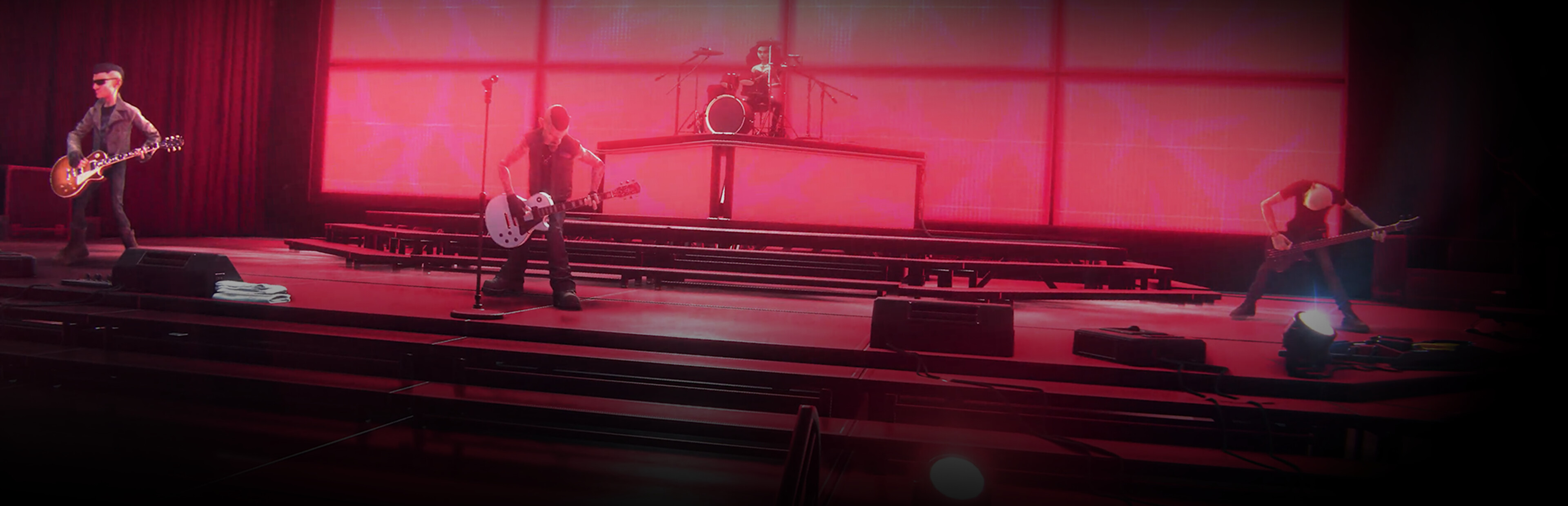 Game cover: Stage Tour
