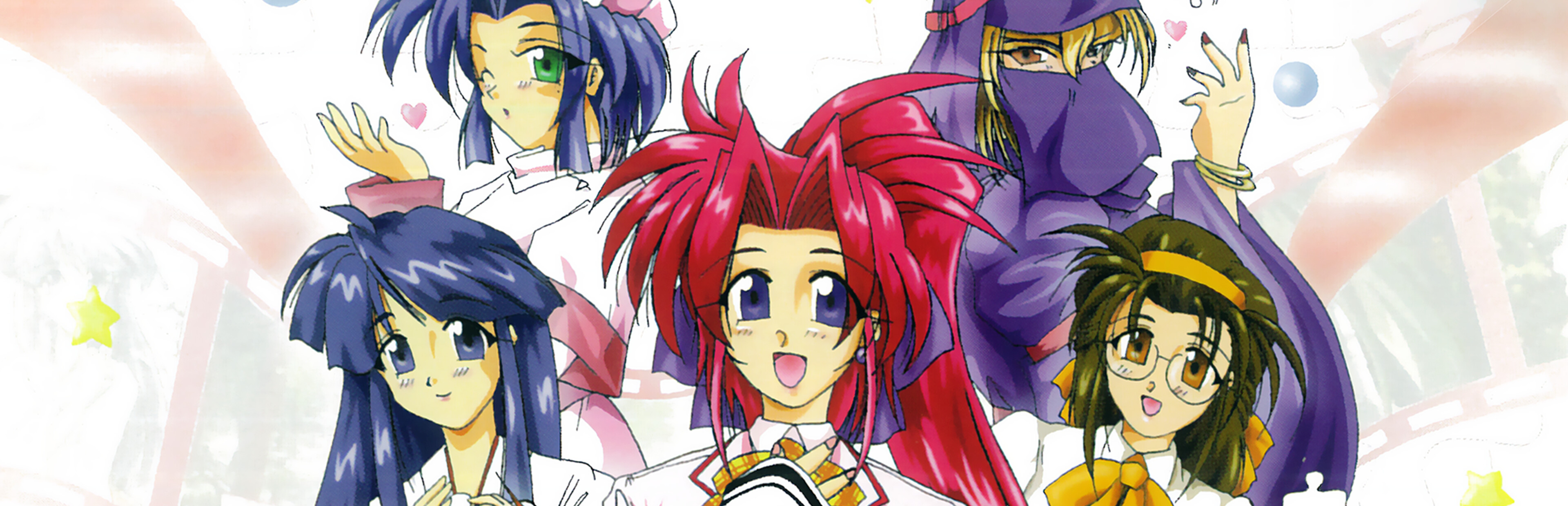Game cover: DokiDoki Shutter Chance: Koi no Puzzle wo Kumitatete