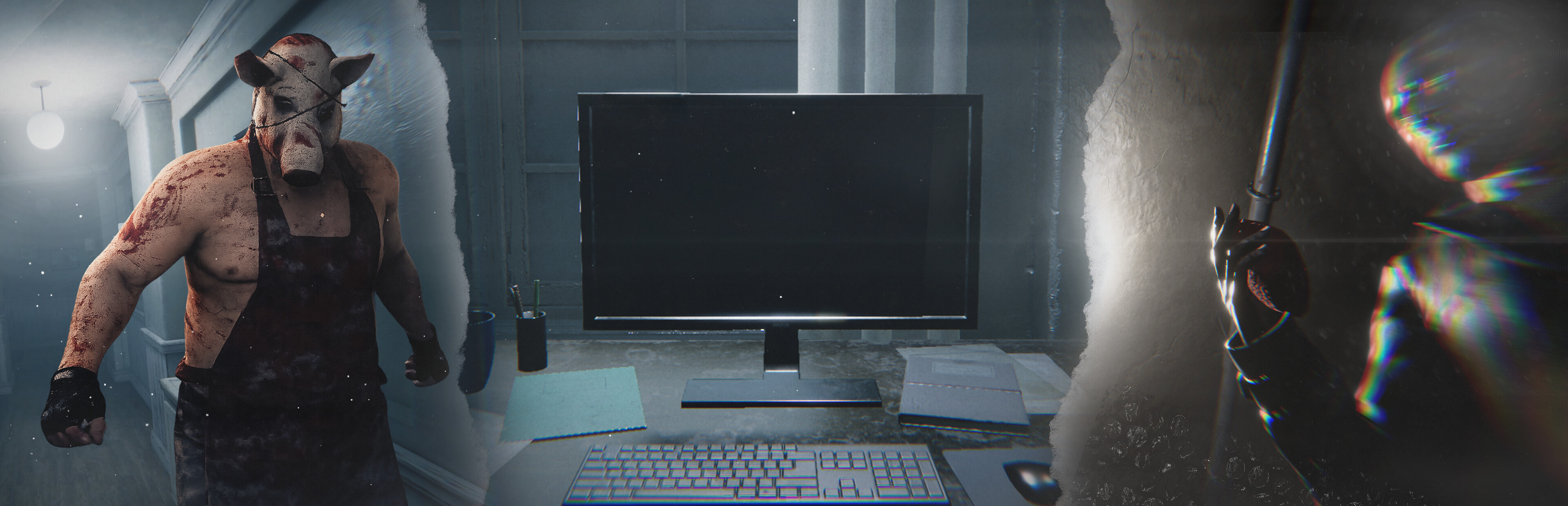 Game cover: House of Empty Names