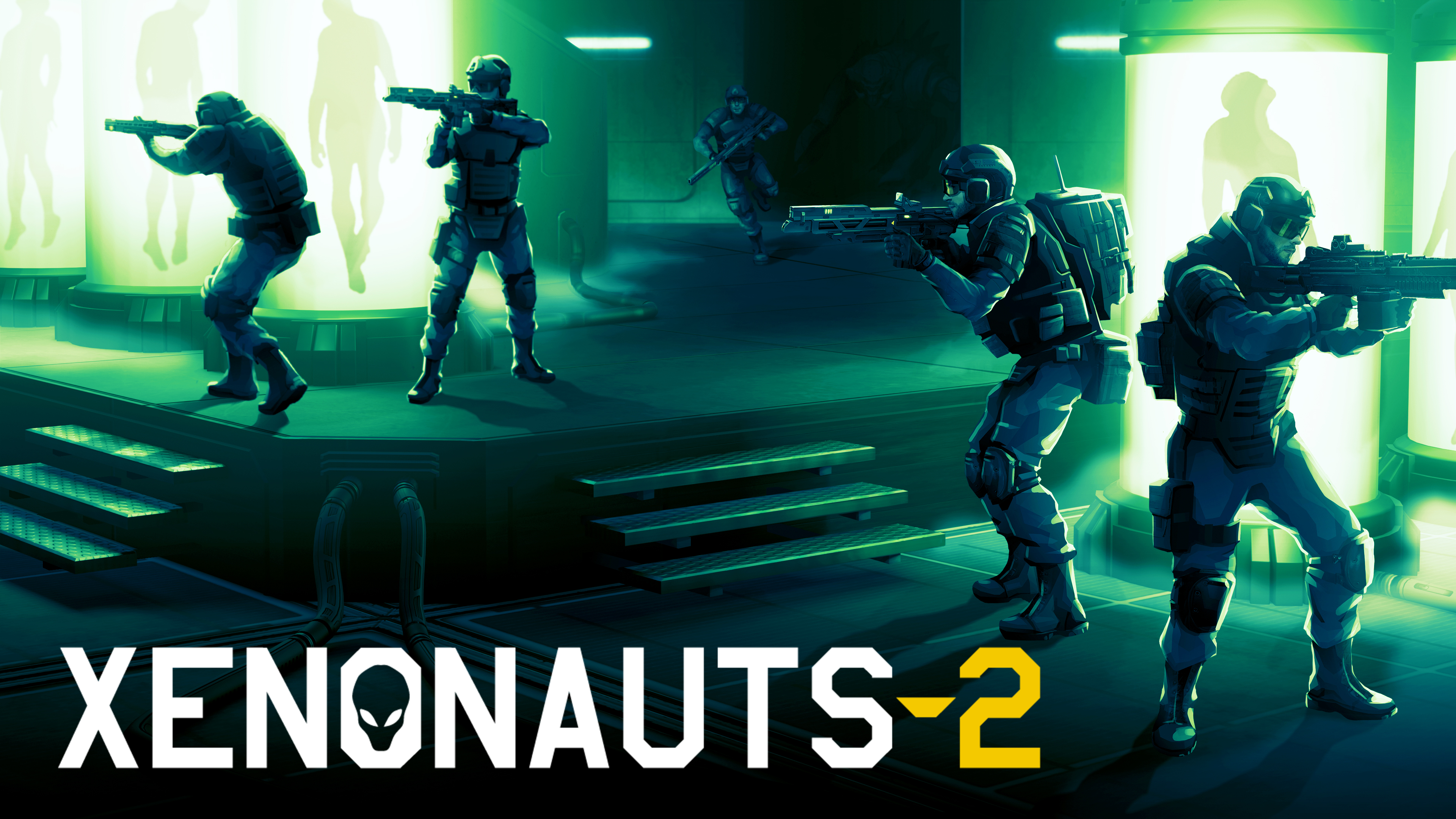 Game cover: Xenonauts 2