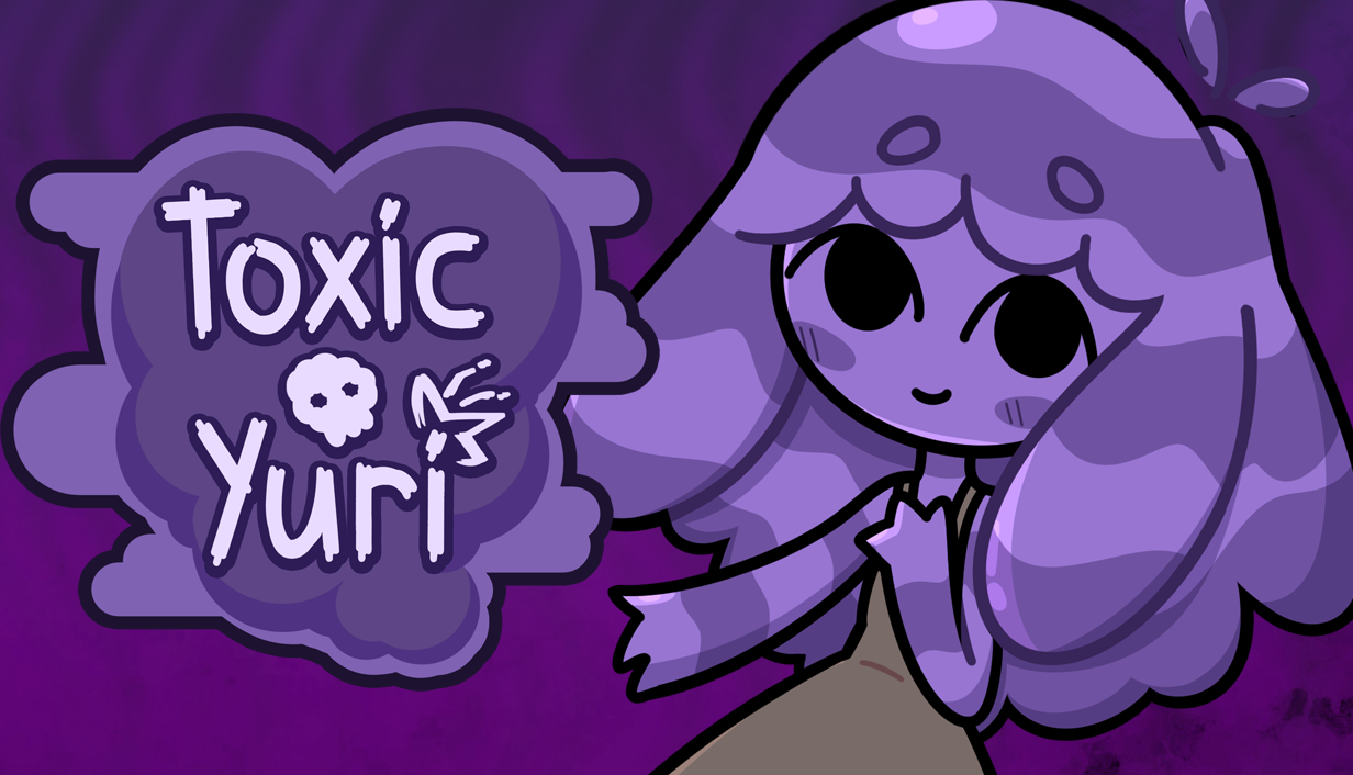 Game cover: Toxic Yuri