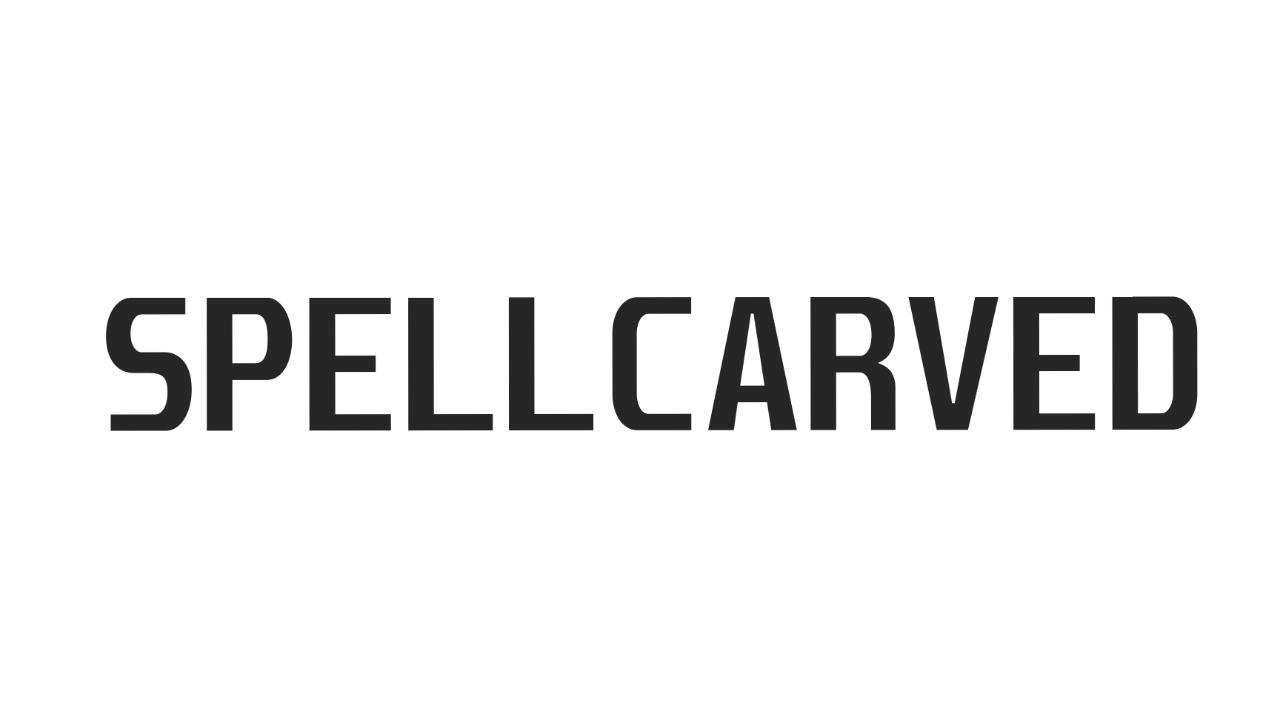 Game cover: SpellCarved