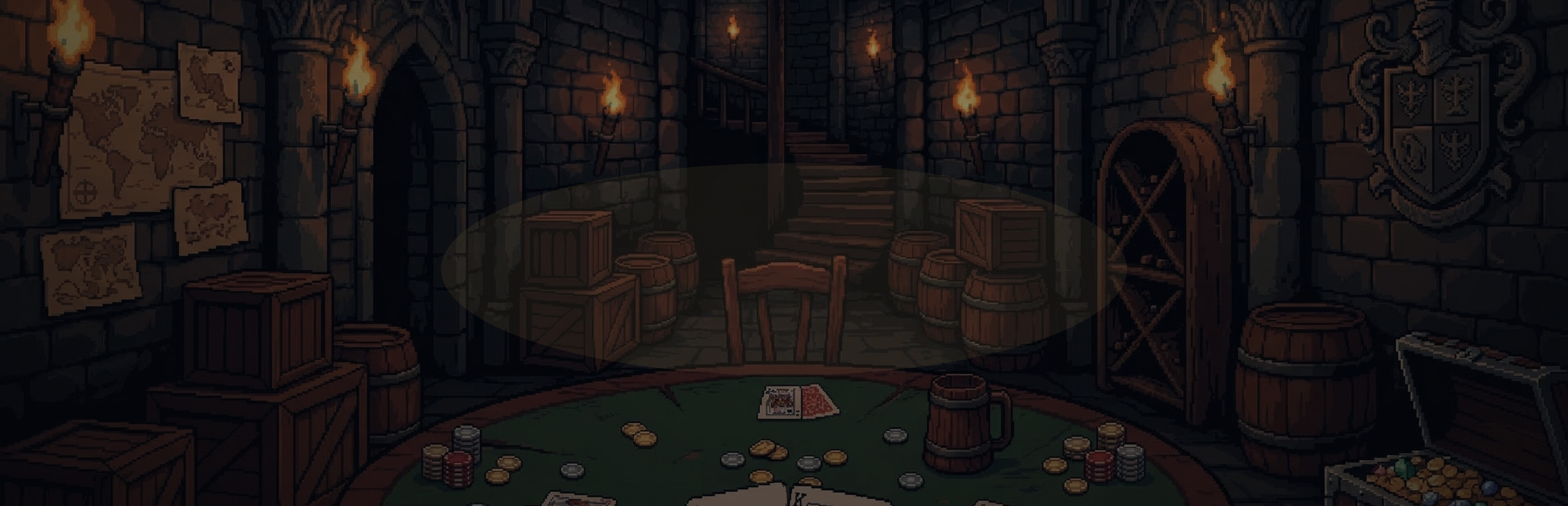 Game cover: Dealer's Doom