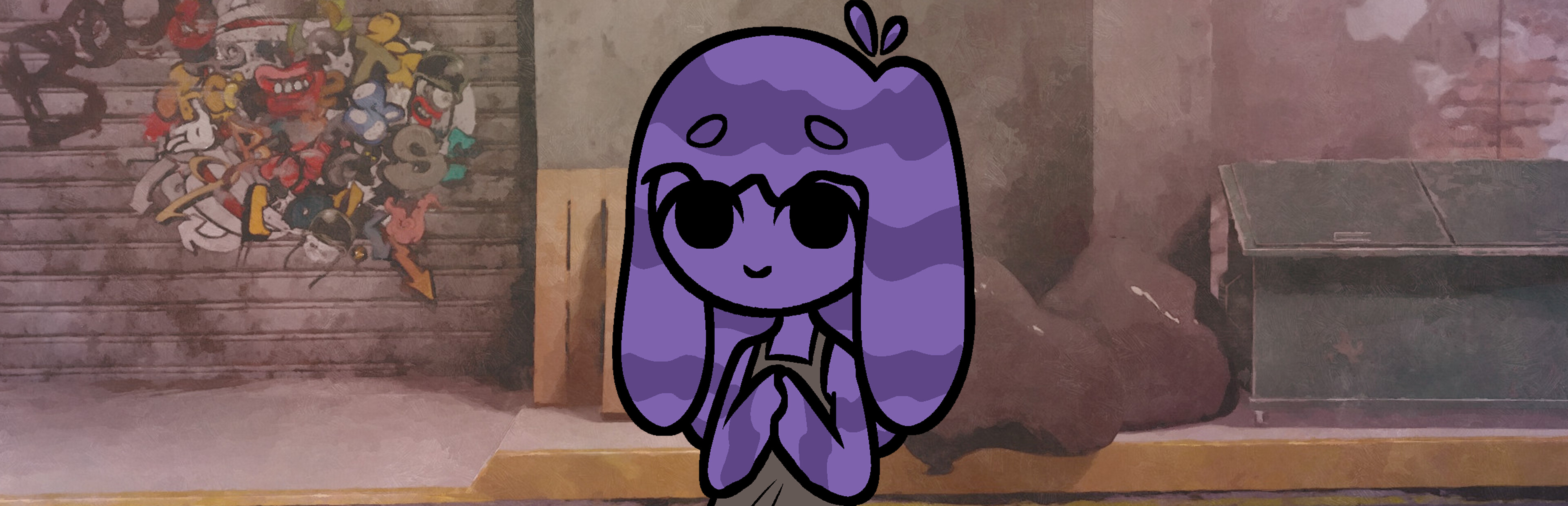 Game cover: Toxic Yuri