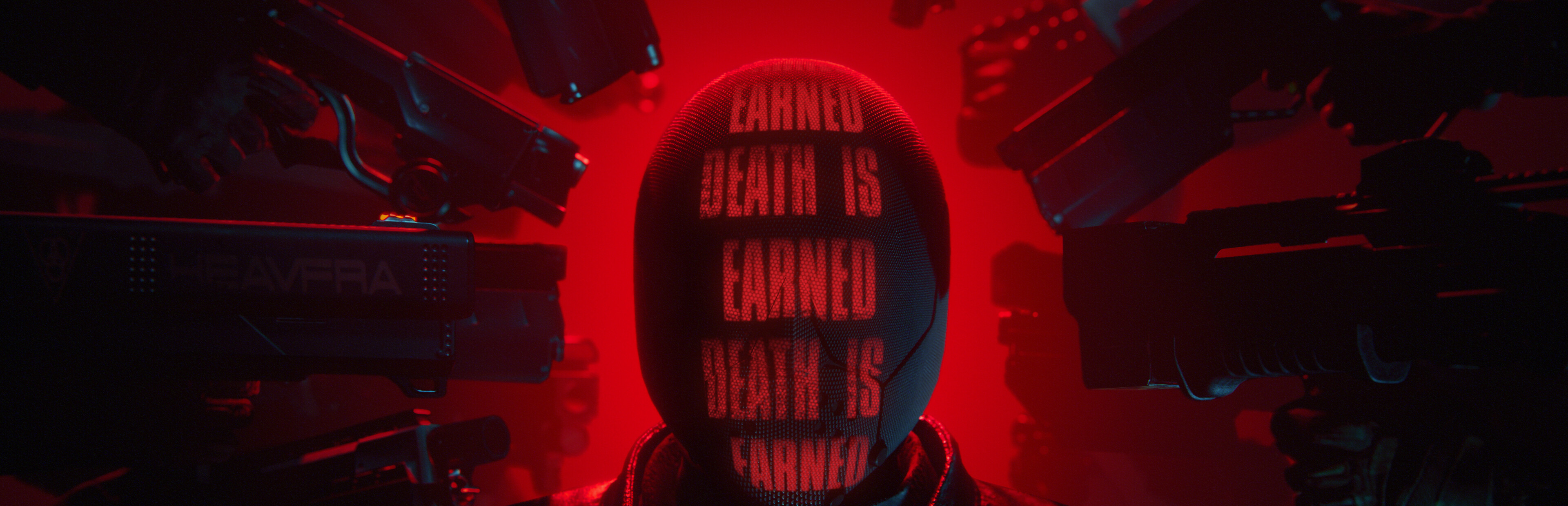 Game cover: Ruiner 2