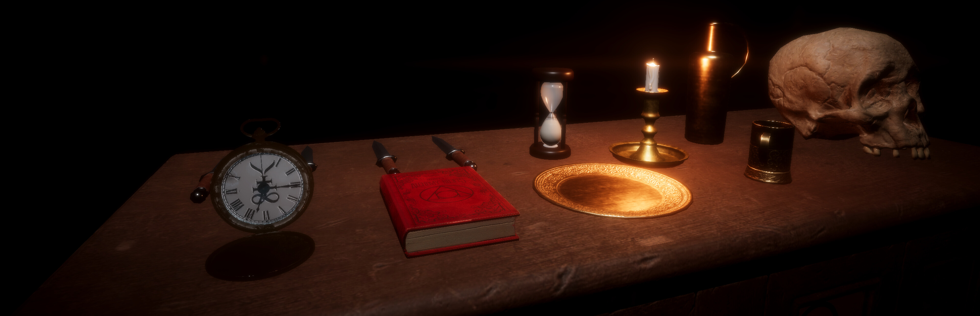 Game cover: Alchemist Watch