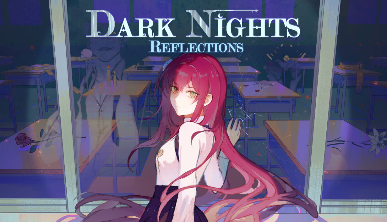 Game cover: Dark Nights: Reflections