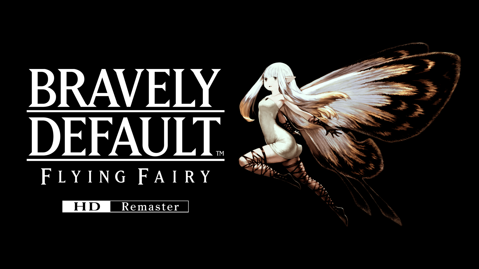 Game cover: Bravely Default: Flying Fairy - HD Remaster