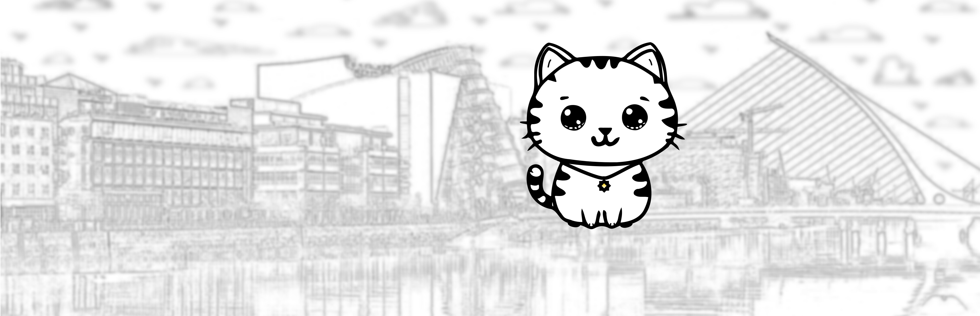 Game cover: 101 Cats in Dublin