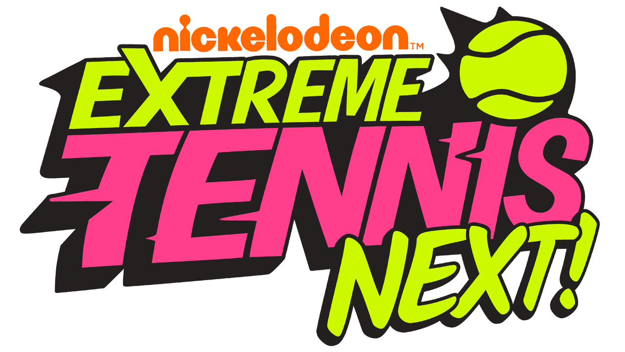 Game cover: Nickelodeon Extreme Tennis: Next!