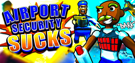 Game cover: Airport Security Sucks!