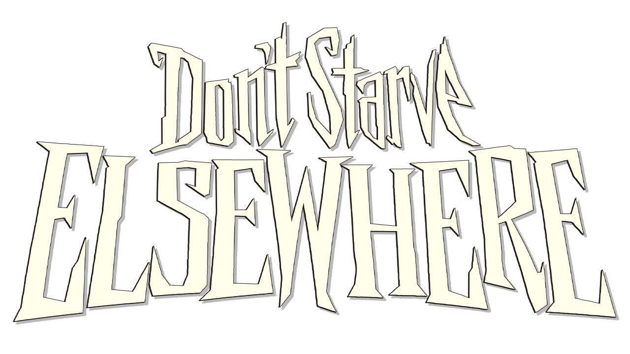 Game cover: Don't Starve Elsewhere