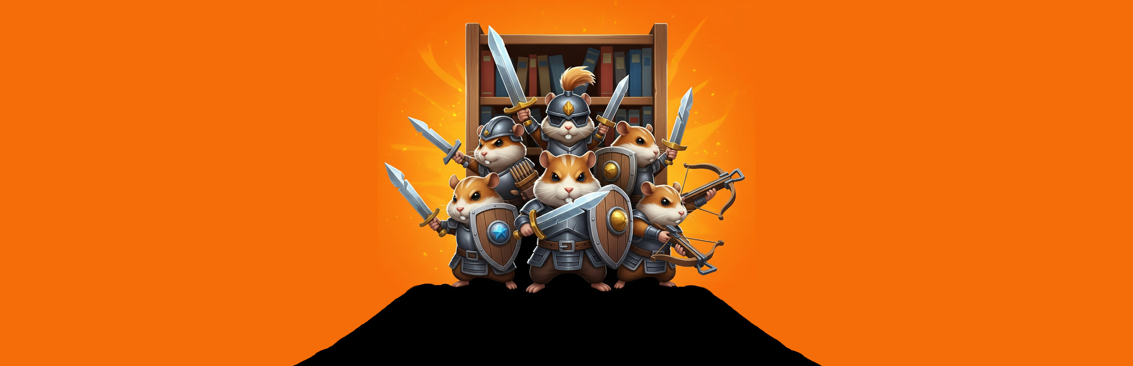 Game cover: HamsterCraft