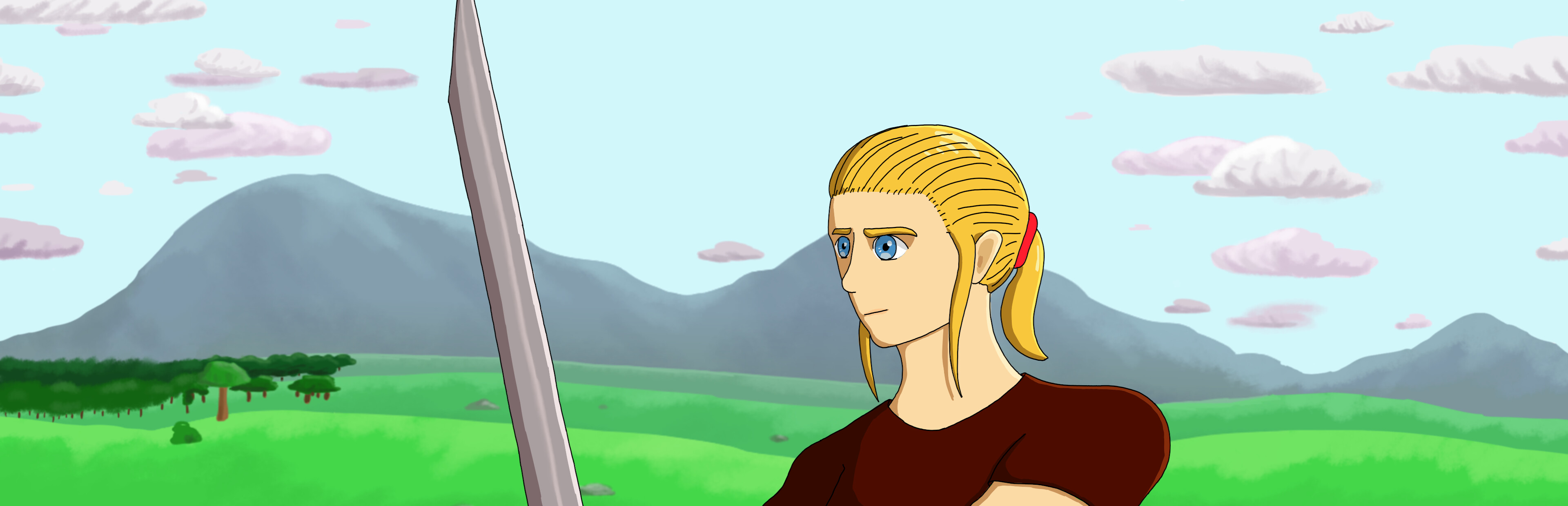 Game cover: Ethoterria's Last Soldier