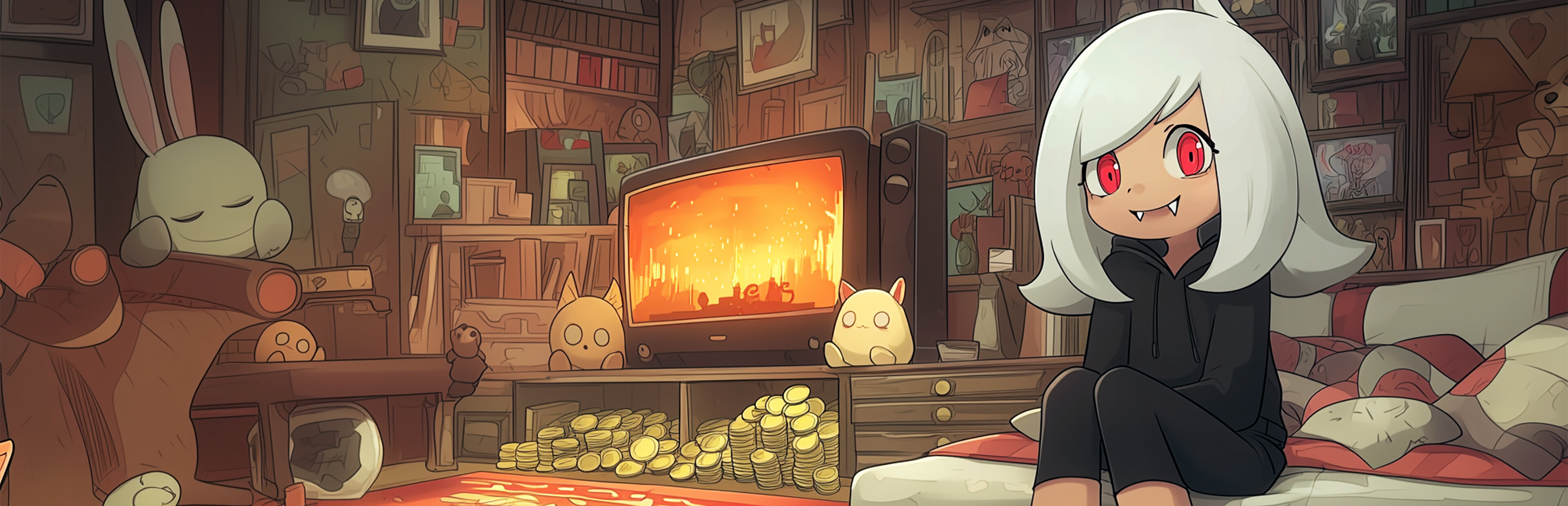 Game cover: Nano Flat Owner