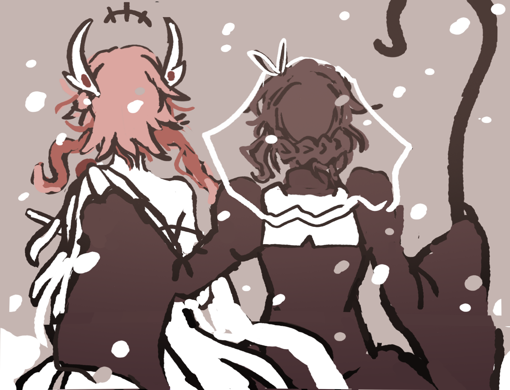 Game cover: Words for in Between