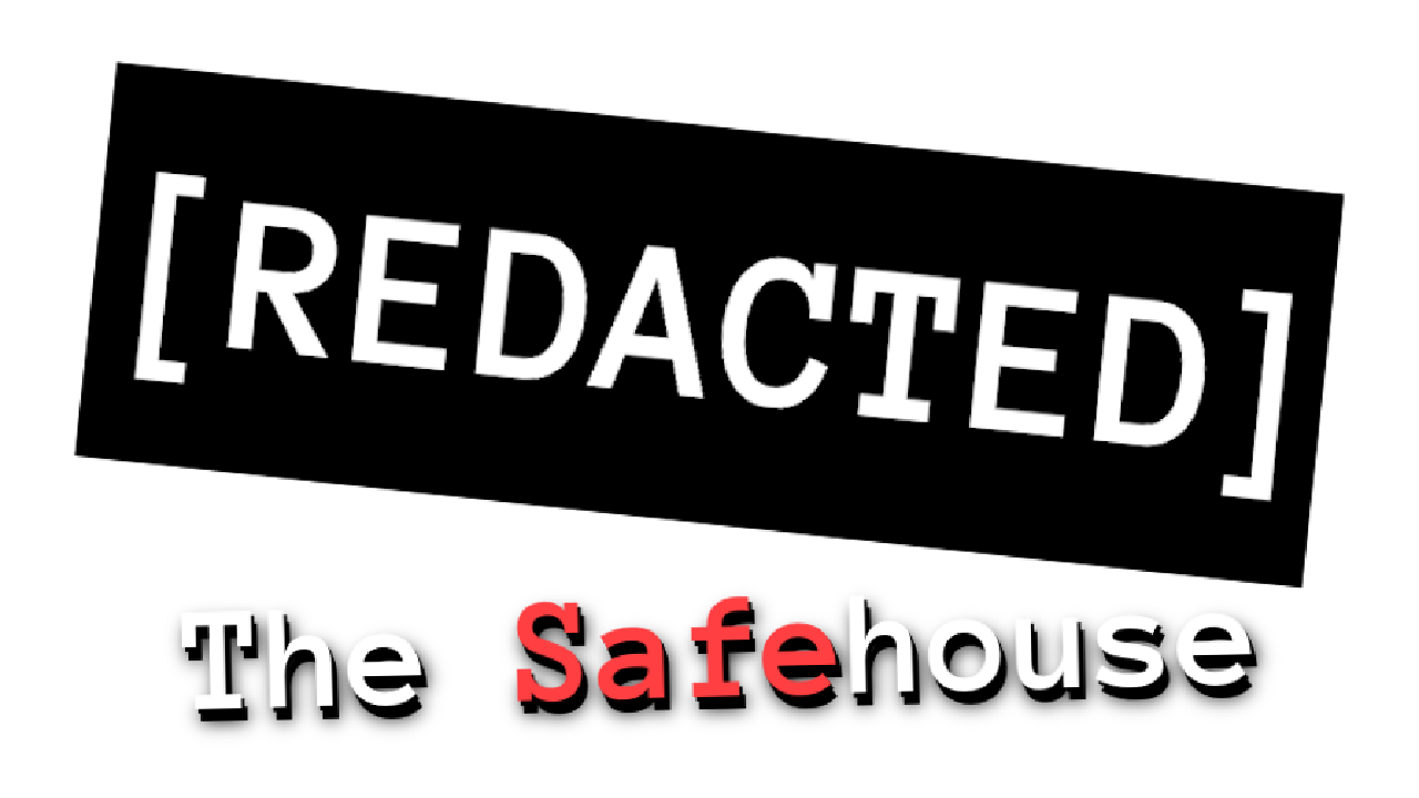 Game cover: [Redacted] the Safehouse