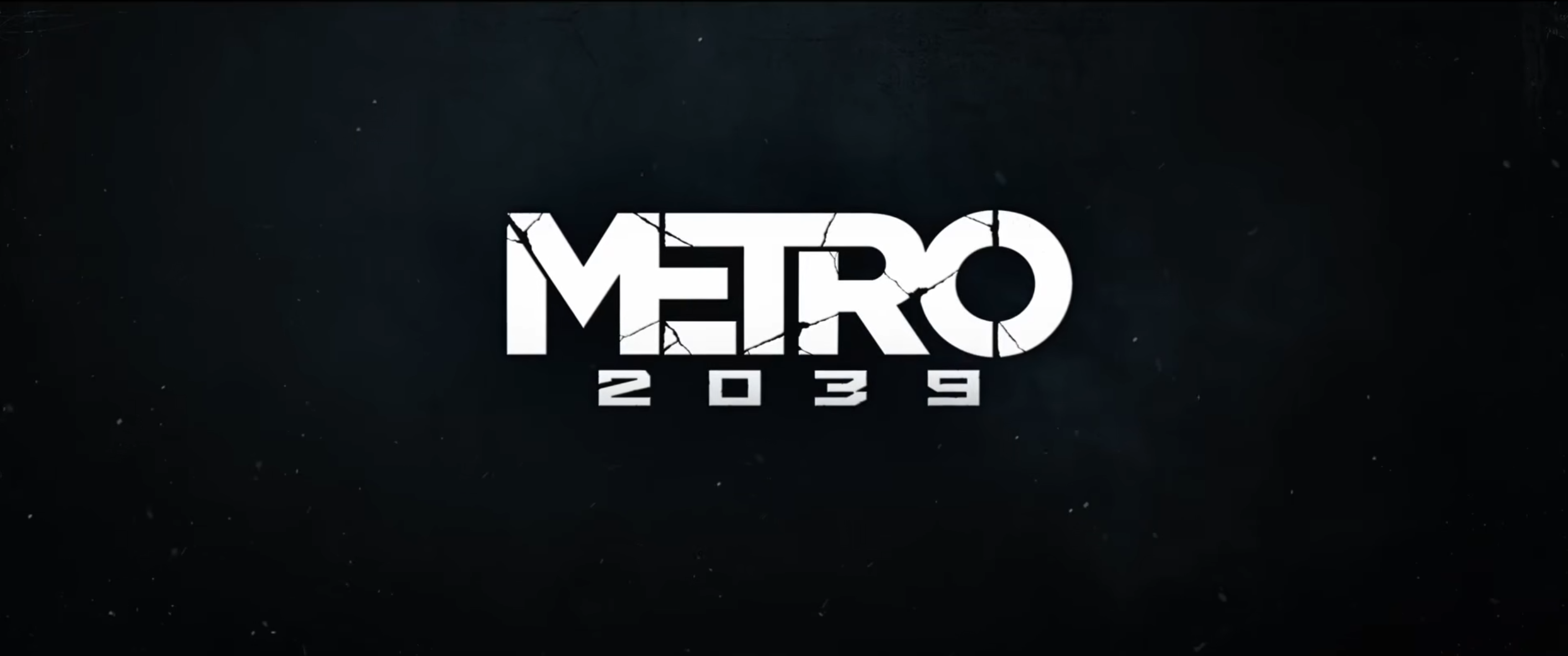 Game cover: Metro 2039