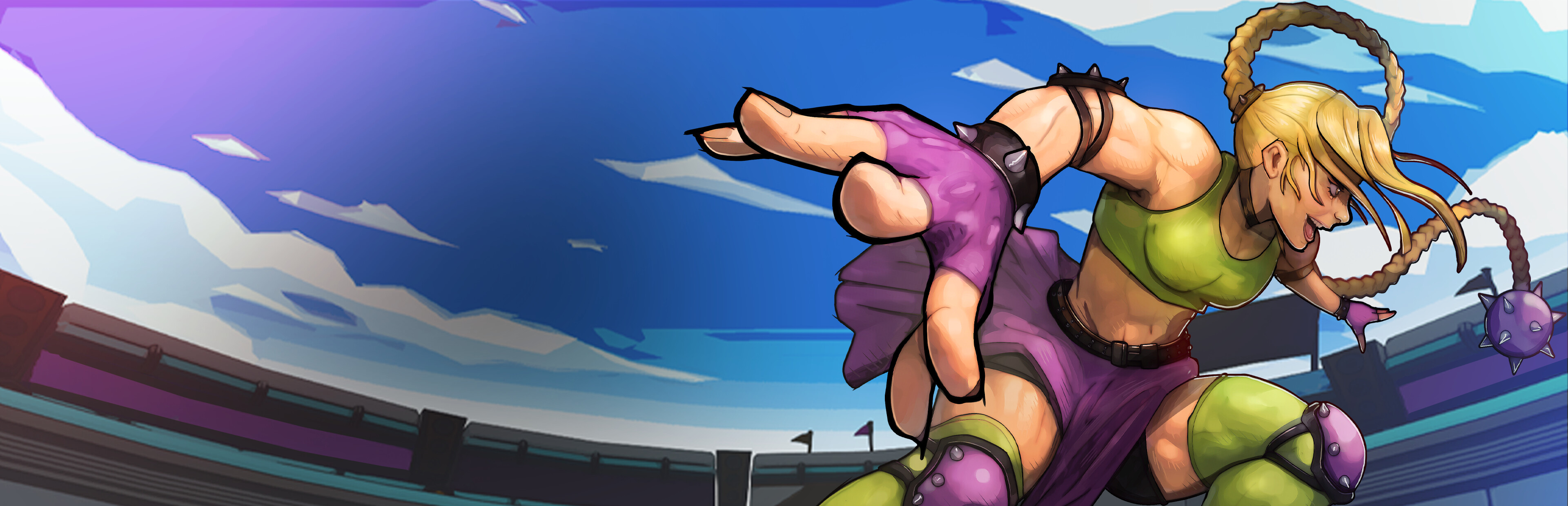 Game cover: Showrunners