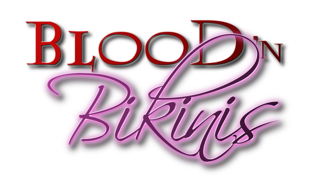 Game cover: Blood 'n Bikinis