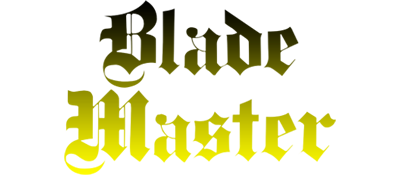 Game cover: Blade Master