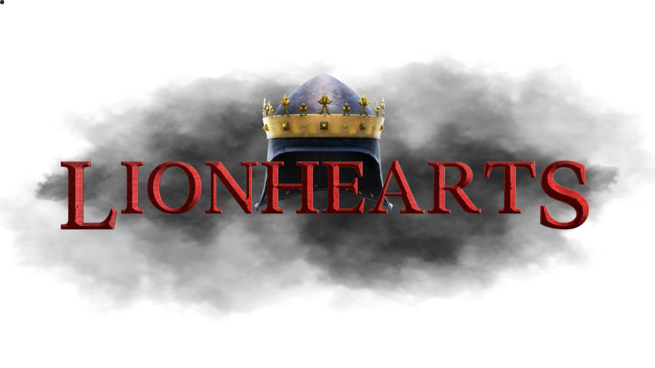 Game cover: Lionhearts