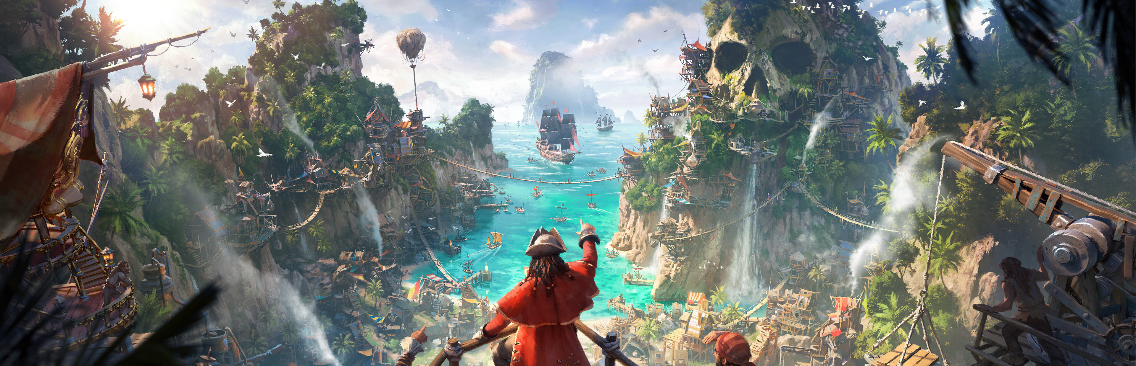 Game cover: Corsair Cove