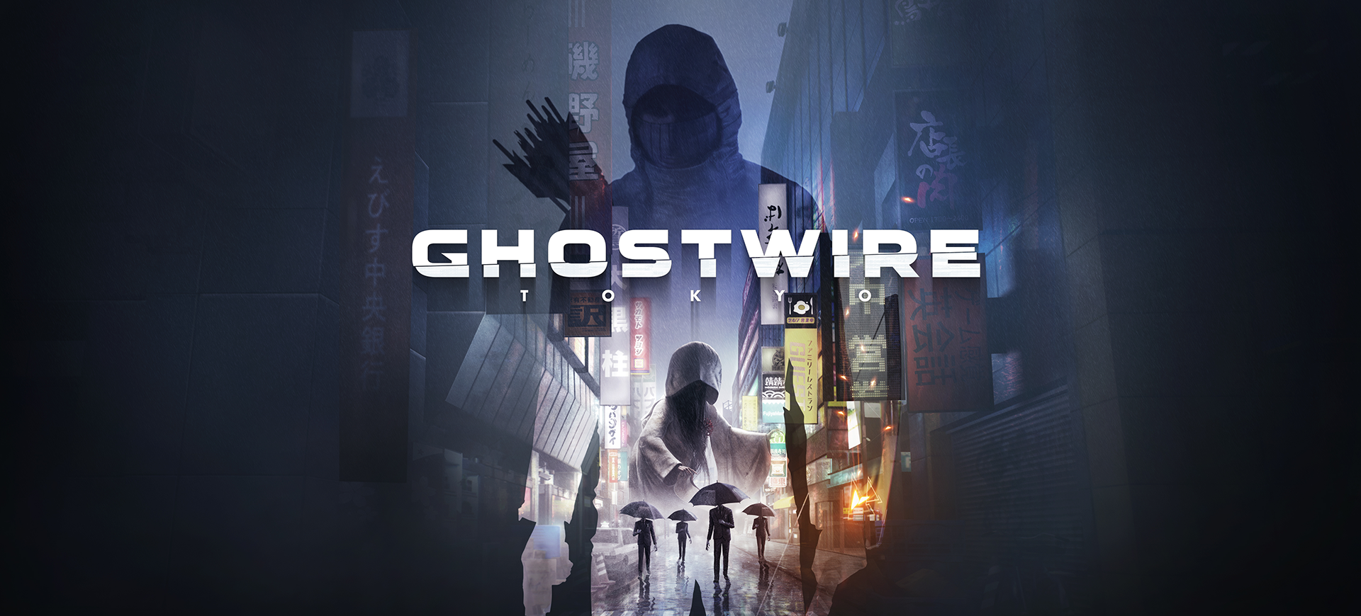 Revelada a data de lançamento de Ghostwire: Tokyo - Record Gaming - Jornal  Record