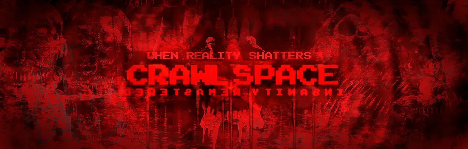 Game cover: Crawlspace: Insanity Remastered